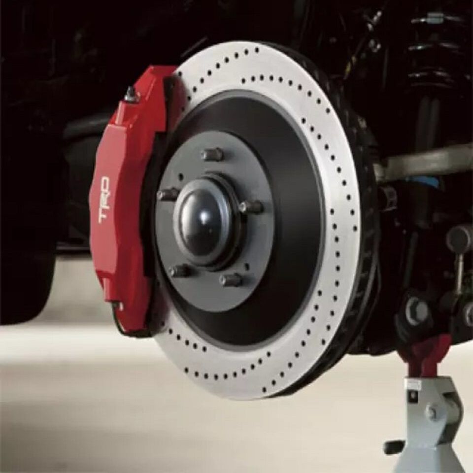 Shop Toyota OEM brake calipers