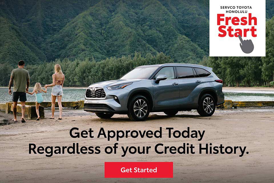 Get approved today regardless of your credit history - get started