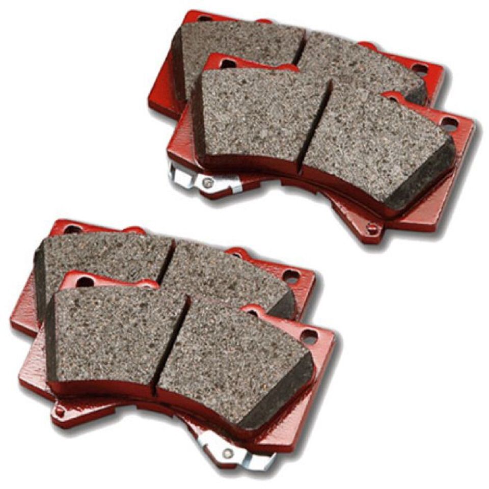 Shop Toyota OEM brake pads