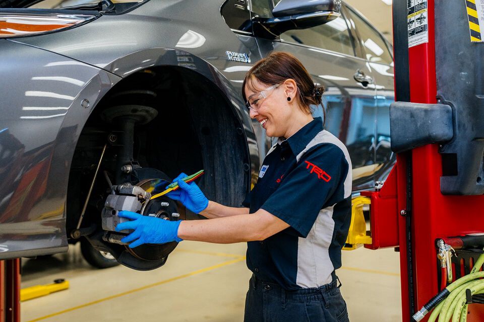 Brake calipers