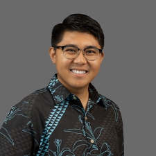 Headshot of Jazer Adriano