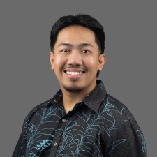 Headshot of Josiah Darrel Tagari