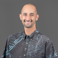 Headshot of Matt Lau