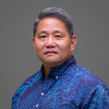 Headshot of Ron Kimura