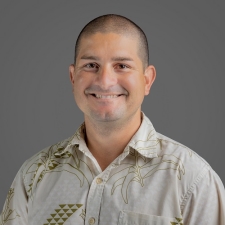 Headshot of Mikey Aksionczyk