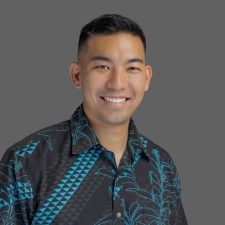 Headshot of Guy Ogata