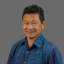 Headshot of Kirk Kobayashi