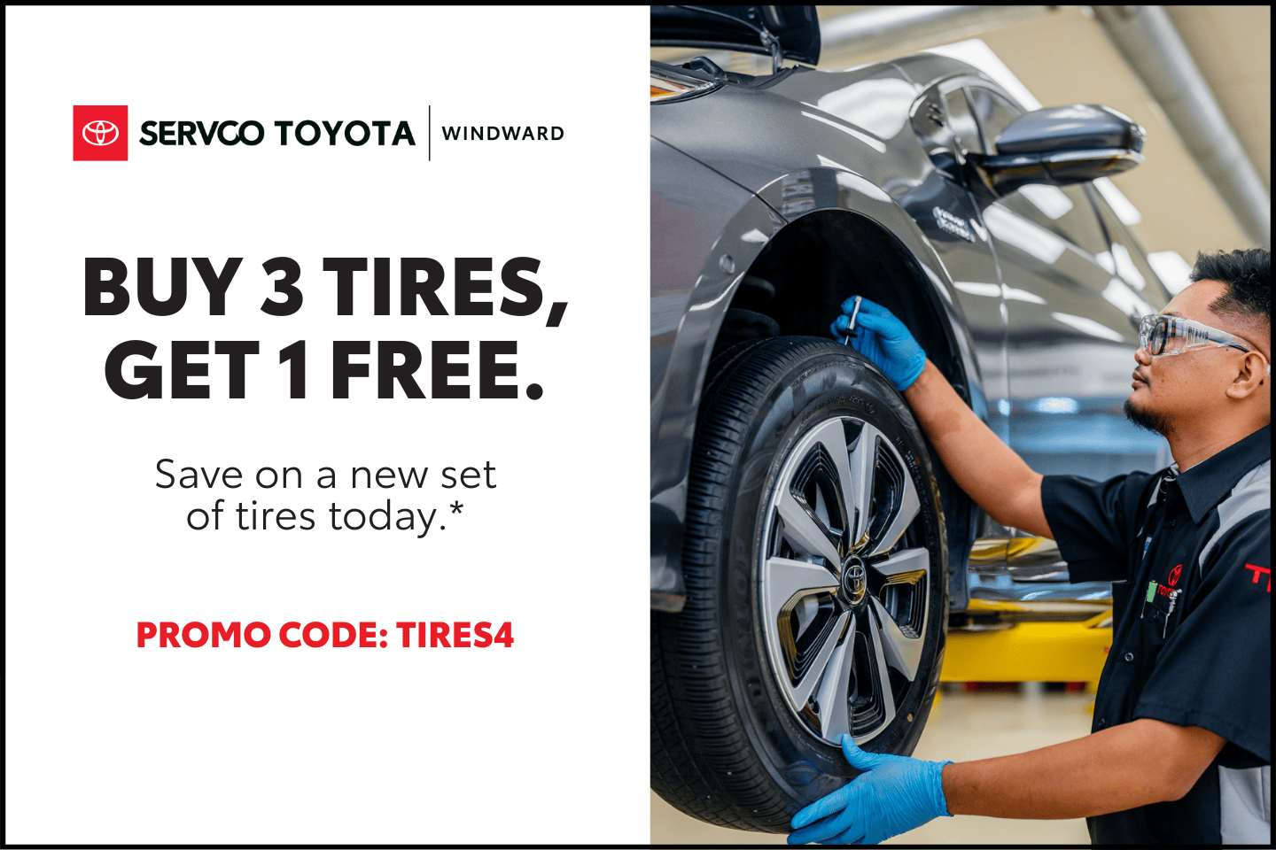 Tire Special