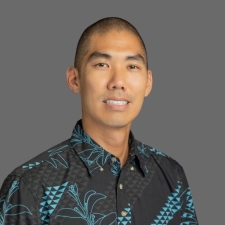 Headshot of Eric Yano