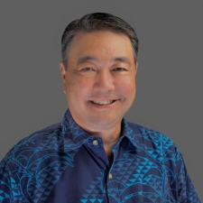 Headshot of Kevin Leong