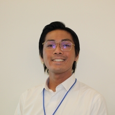 Headshot of Keola Kagomoto