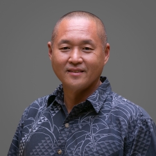 Headshot of Chong Kim
