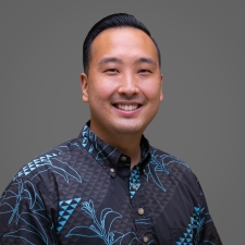 Headshot of Jordan Hirata