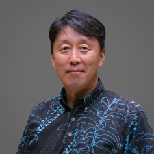Headshot of Danny Kim