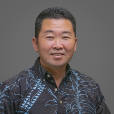 Headshot of Kevin Yoneda