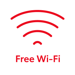 Free Wi-Fi