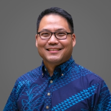 Headshot of Marc Nakanishi