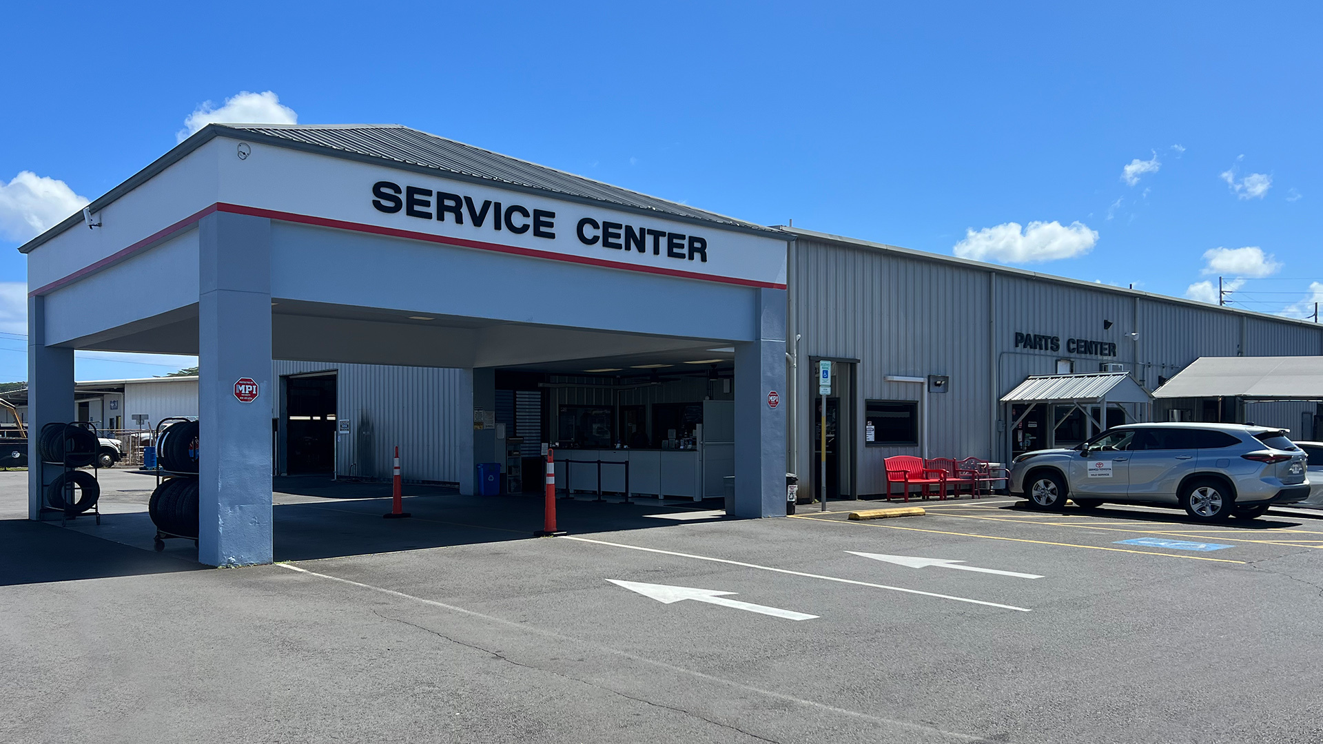 Hilo Service