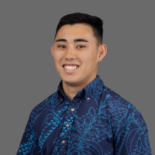 Headshot of Landon Obra