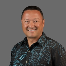 Headshot of Kekoa Faurot
