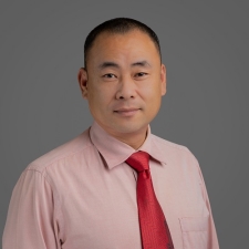 Headshot of Paul Li