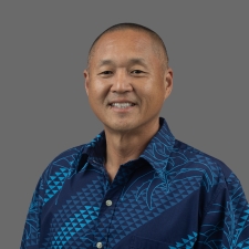 Headshot of Chong Kim