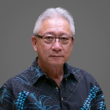 Headshot of Alton Higa
