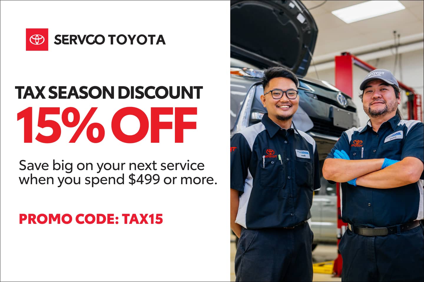 Tax Special