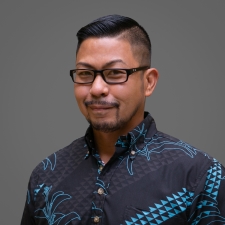 Headshot of Shane Yuen