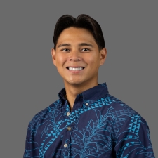 Headshot of Keoki Gaspar-Takahashi