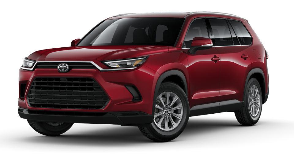 Car toyota grande