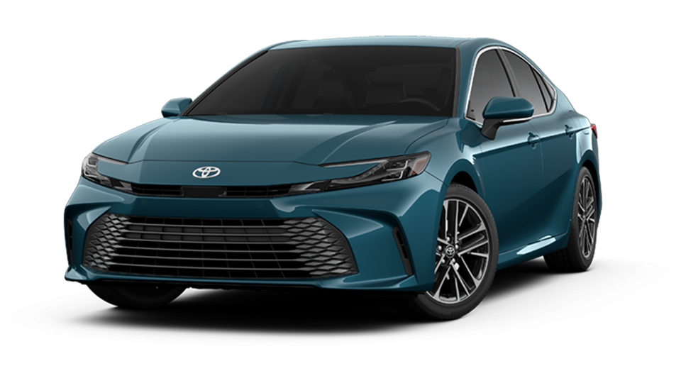 2025 Camry